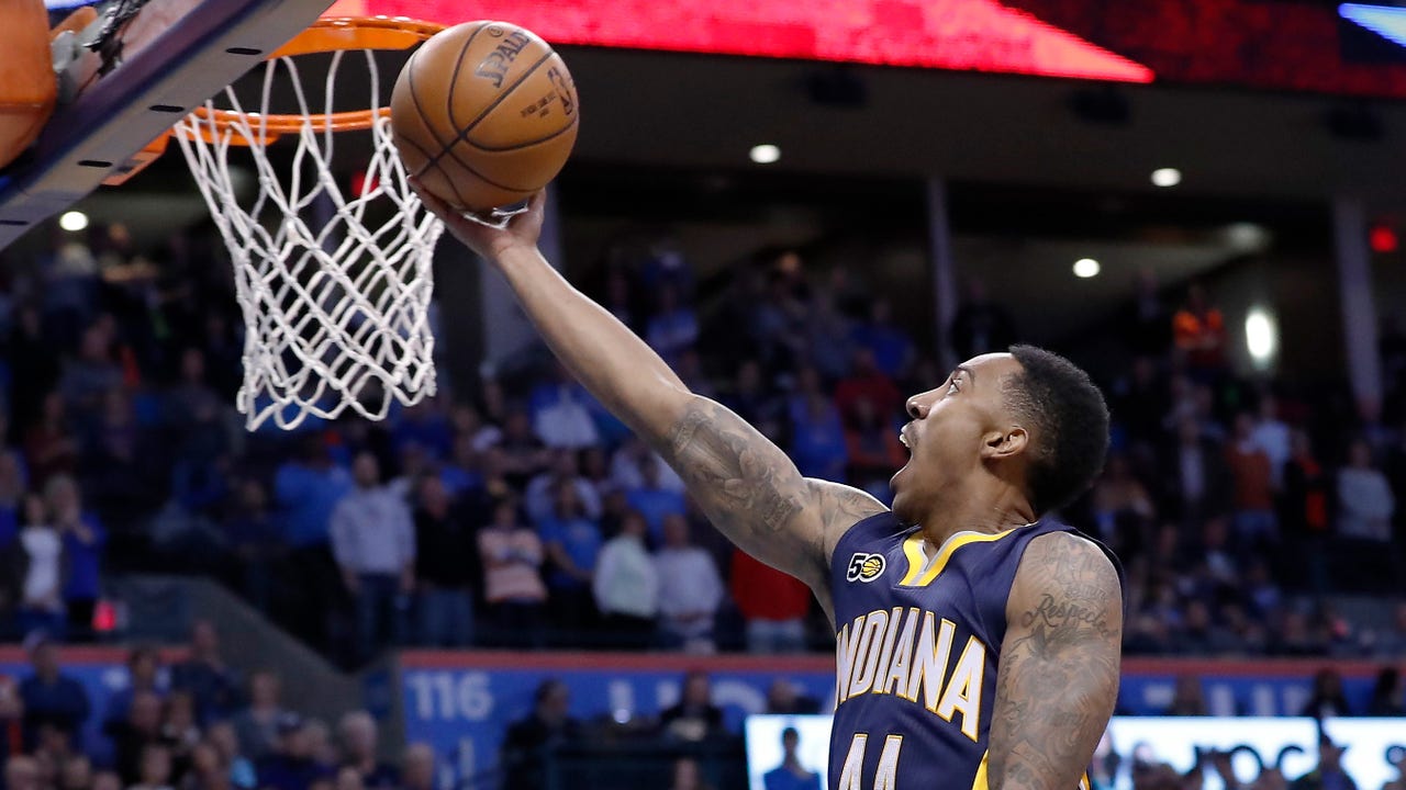 Teague shines in Pacers' 115-111 OT win over Thunder